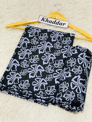 Khaddar All Over Printed 2pc D-33