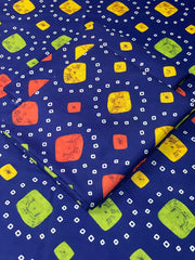 Winter Cotton All Over 2pc D-303