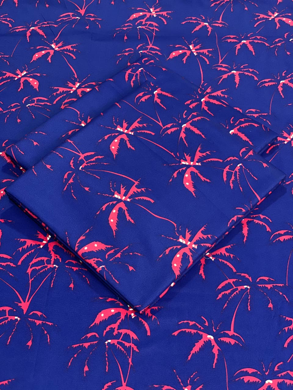 Winter Cotton All Over 2pc D-268