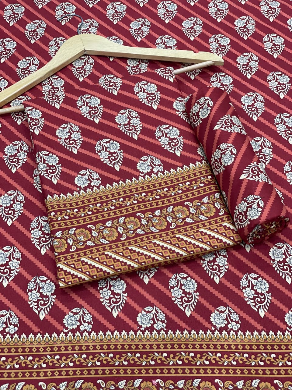 Lawn Cotton 2pc D-108