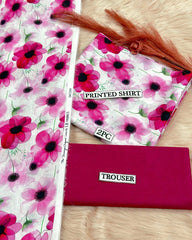 Digital Print Lawn 2pc D-42