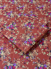 Winter Cotton All Over 2pc D-238