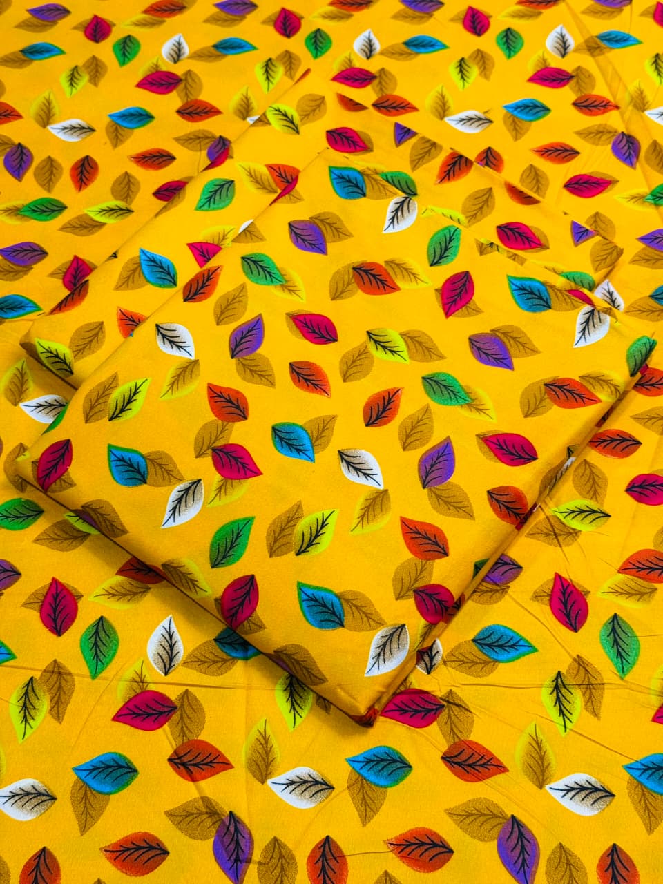 Summer Cotton All Over 2pc D-64