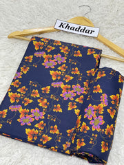Khaddar All Over Printed 2pc D-06