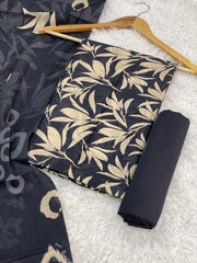 Lawn Printed 3pc D-6