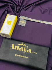 J.Boski With Perfume (Plum)