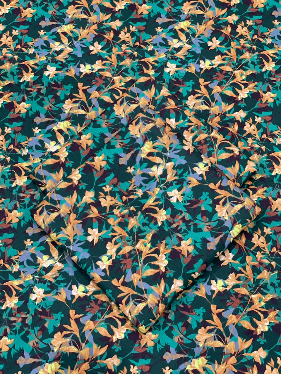 Winter Cotton All Over 2pc D-319