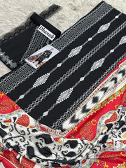 Luxury Dhanak Emb 3Pc