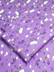 Winter Cotton All Over 2pc D-138