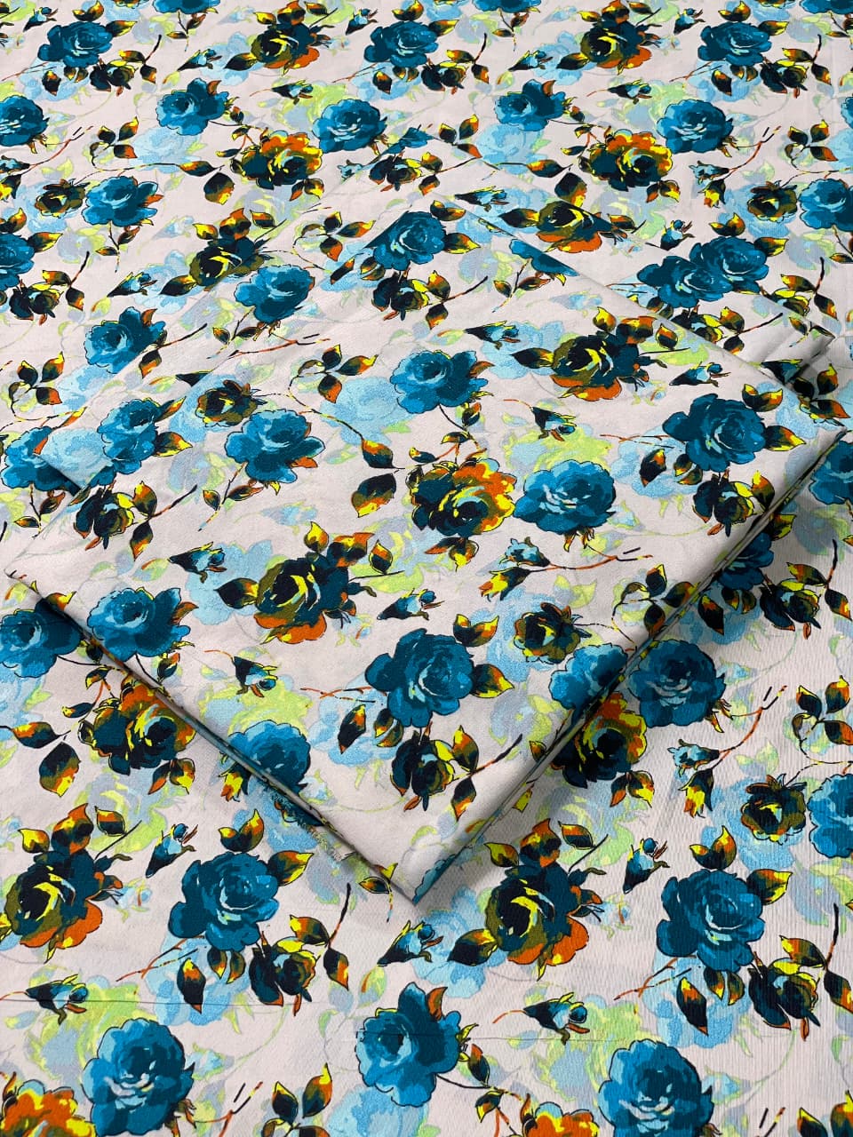 Winter Cotton All Over 2pc D-259