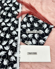 Digital Print Lawn 2pc D-12