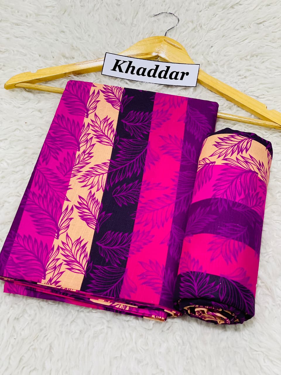 Khaddar All Over Printed 2pc D-49