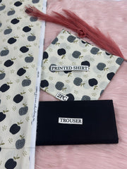 Digital Print Lawn 2pc D-110