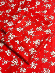 Winter Cotton All Over 2pc D-195