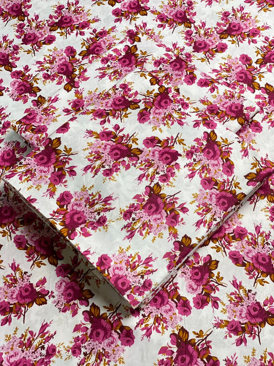 Summer Cotton All Over 2pc D-178