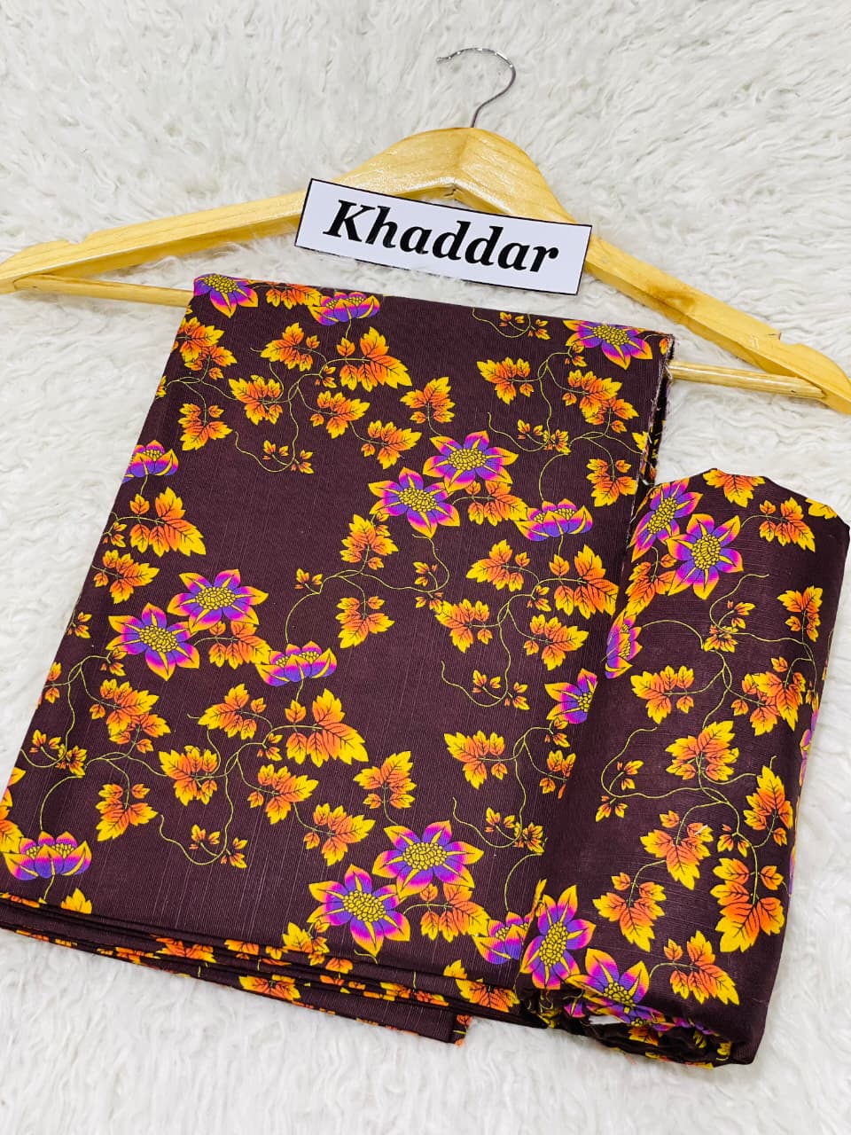 Khaddar All Over Printed 2pc D-70