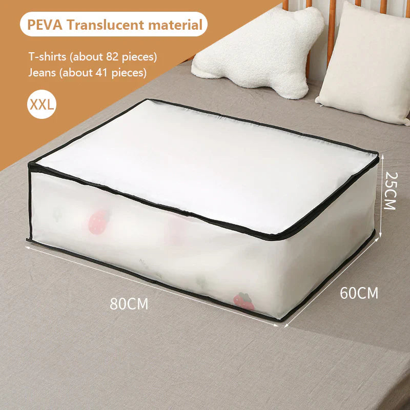 Clothes Storage Bag Pack of 2