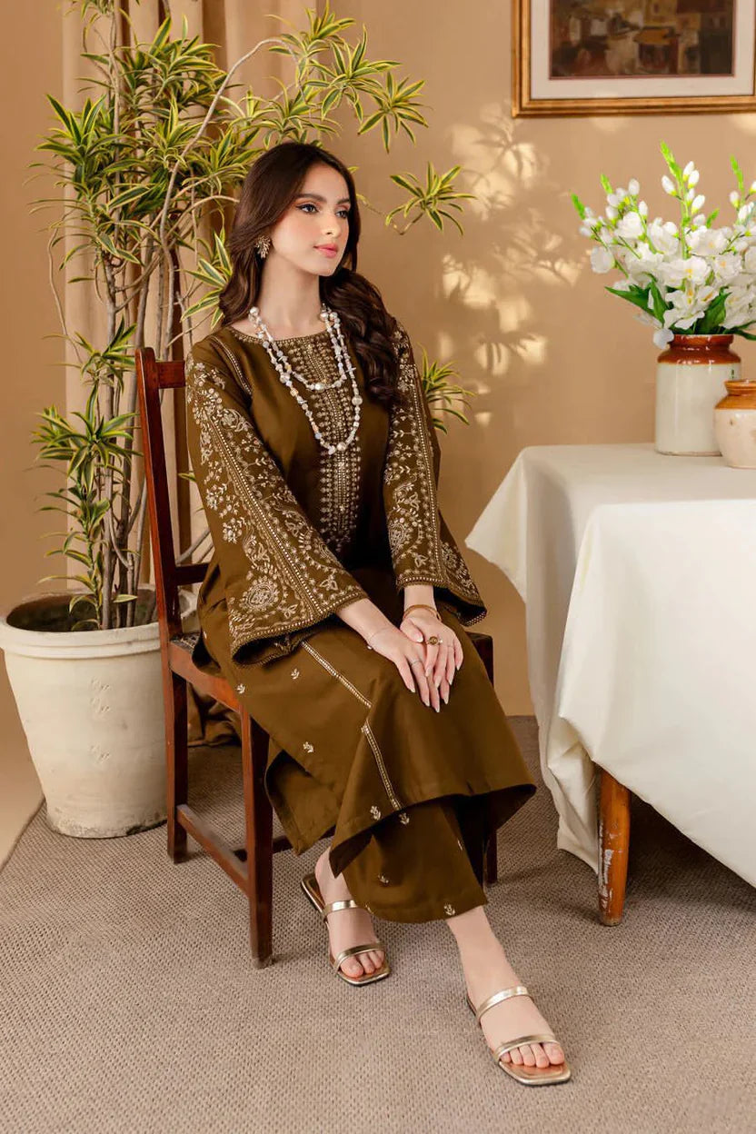 BATIK - SUMMER Lawn 2PC