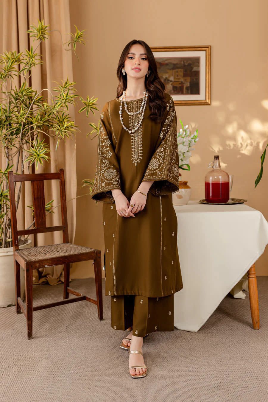 BATIK - SUMMER Lawn 2PC