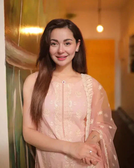 ZARA SHAHJAHAN LAWN LUXURY UNSTICH EMB 3PC